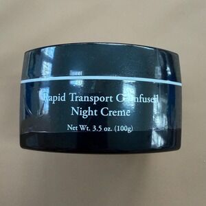 Signature Club A Rapid Transport C Infused Night Creme 3.5 oz Sealed Moisturizer